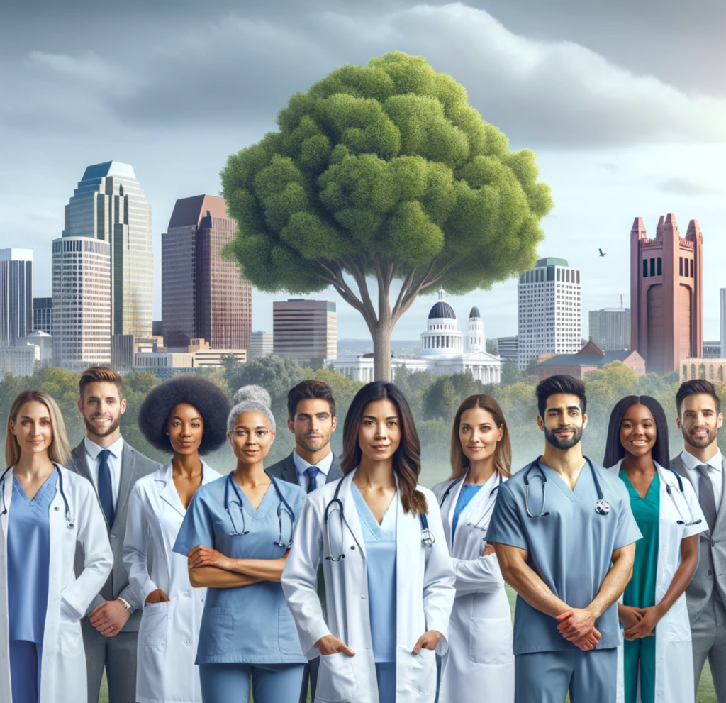 Sacramento NP Preceptors