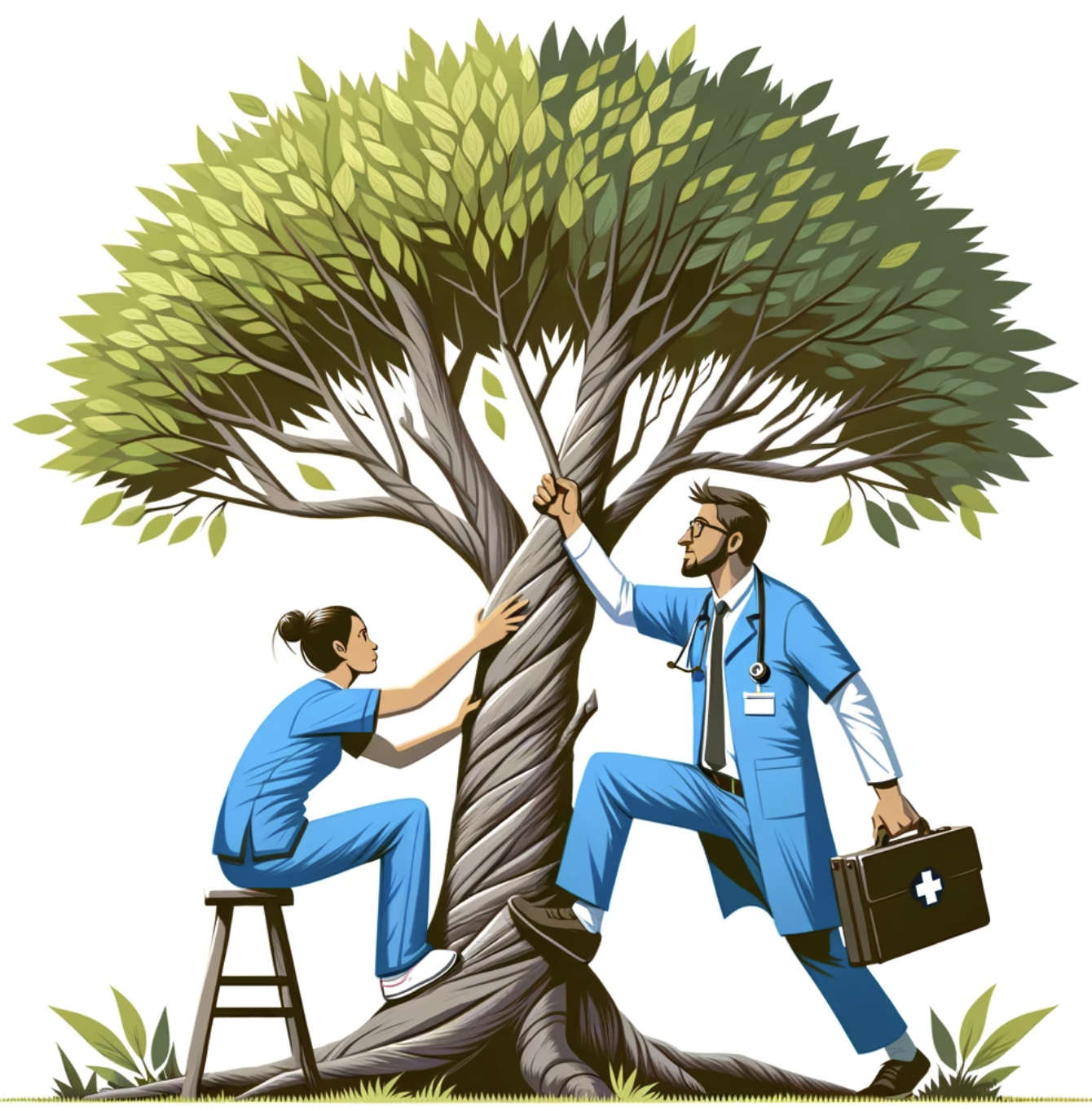 Preceptor Tree NP Preceptors in Atlanta and the Southern States: An Investigative Look ...