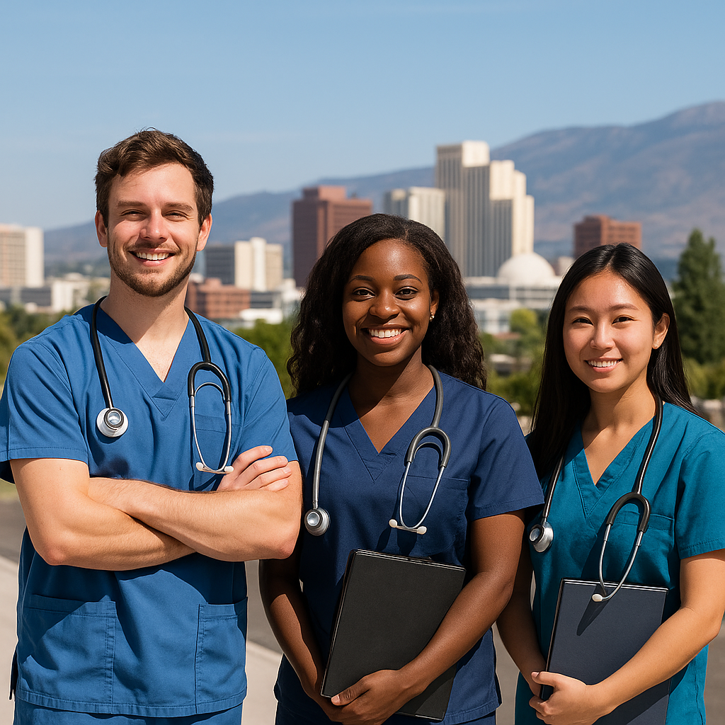 Reno FNP Preceptor Near Me