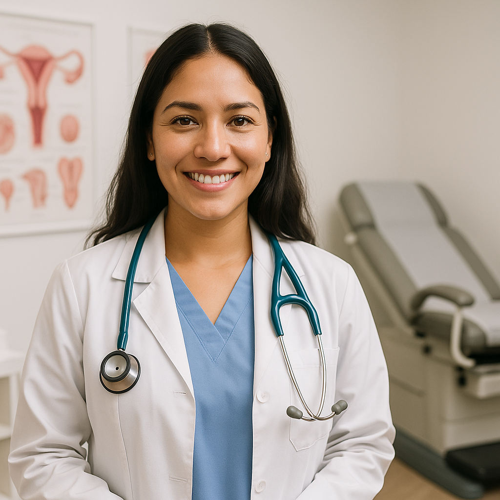 Women's Health NP Preceptor