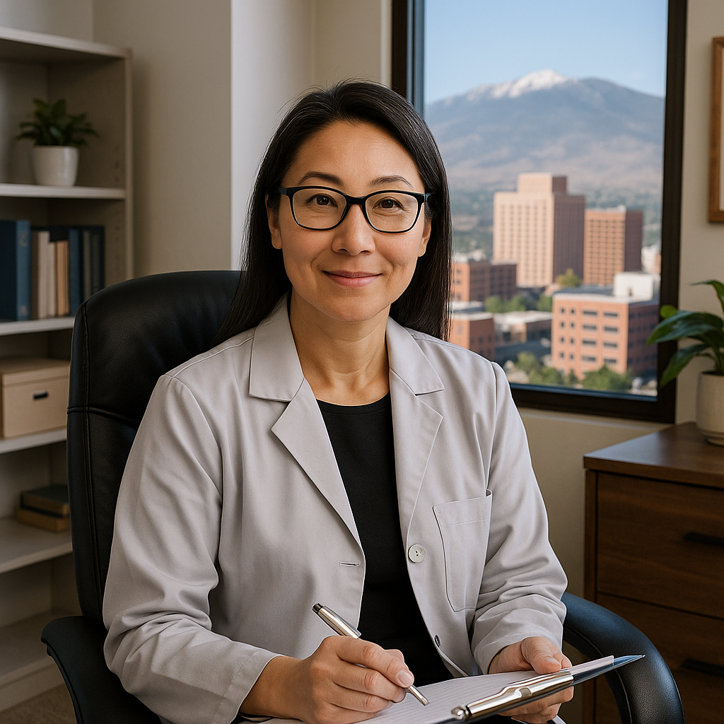 Reno Psych Preceptors