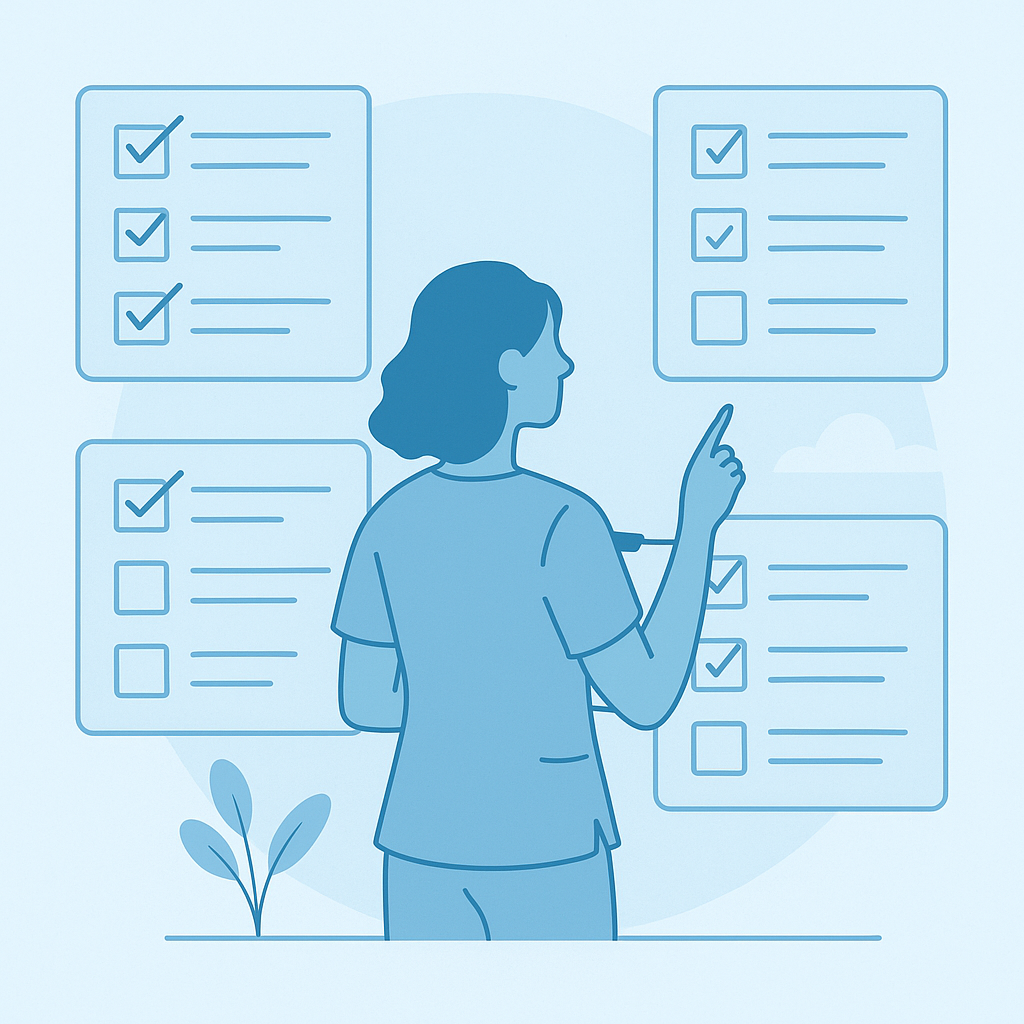 NP Clinical Hours Placement Service