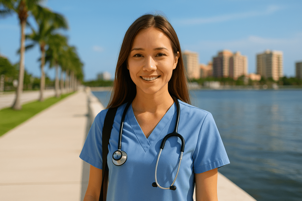 Palm Beach FNP Preceptors