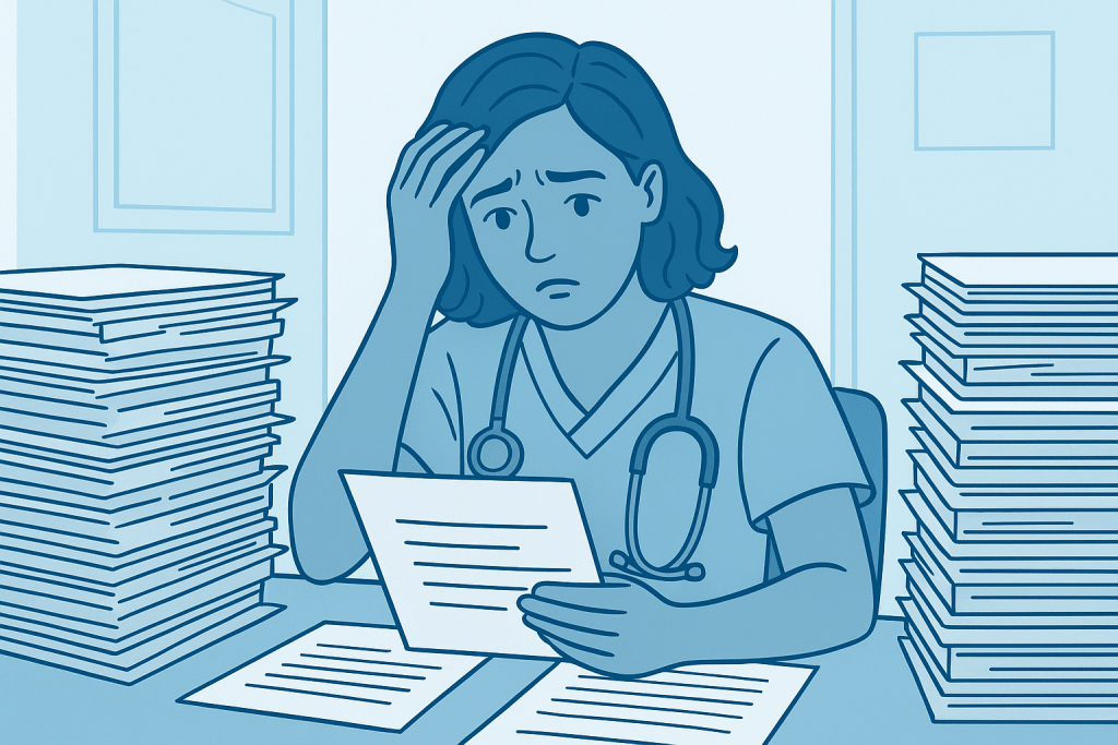 NP Rotation Paperwork