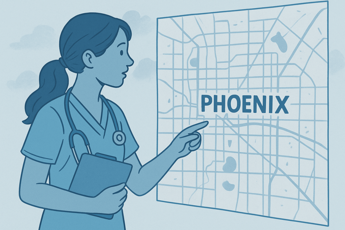 Preceptor Tree Top 5 Best Cities for NP Rotations in the U.S. - PRECEPTOR TREE - Find ...