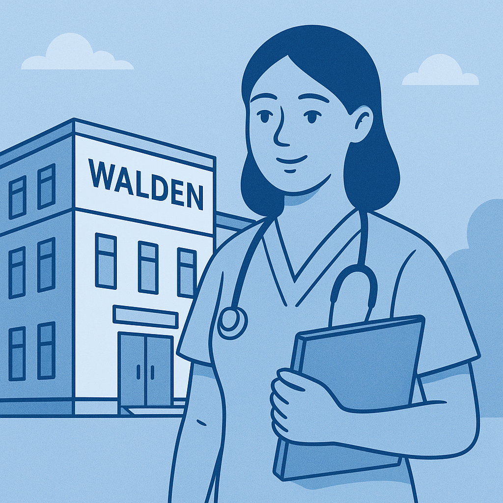 Walden Nurse Practitioner Program