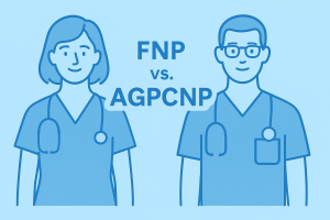 FNP vs AGPCNP